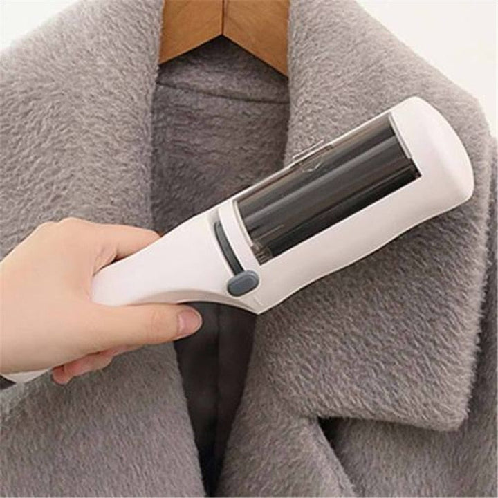 BowLift | Electrostatic Pet Hair Remover Roller