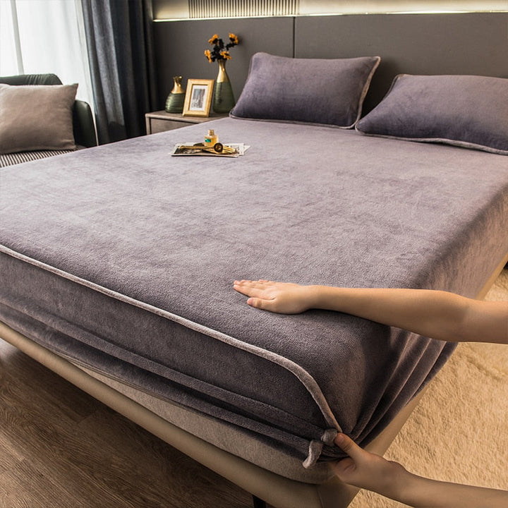 BowLift | Non-Slip Elastic Thick Soft Mattress Cover