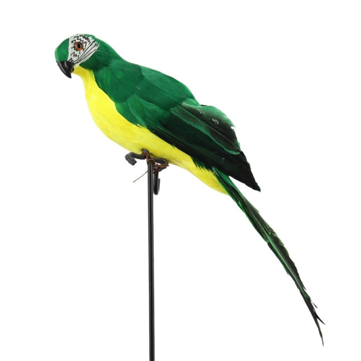 BowLift | Creative Handmade Parrot Decoration