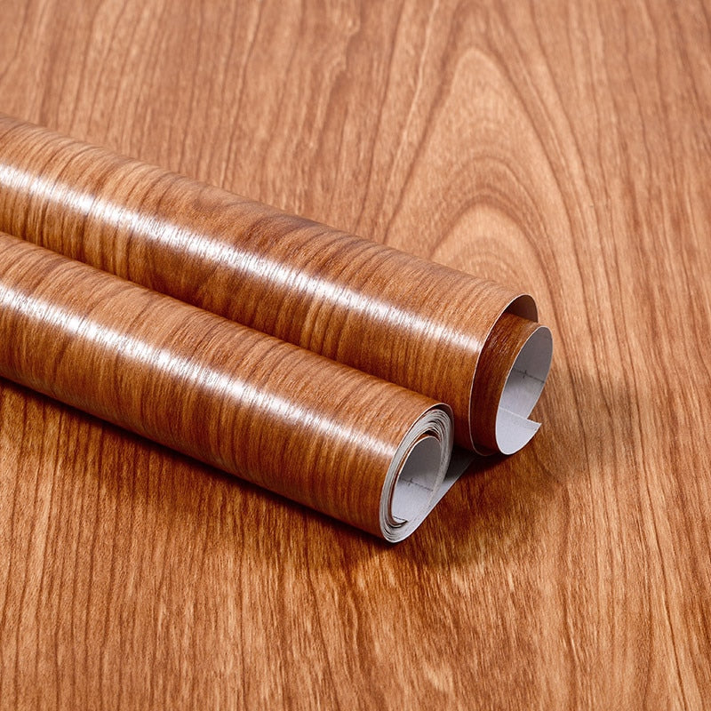 BowLift | Self-Adhesive  Wood Grain Wall Sticker