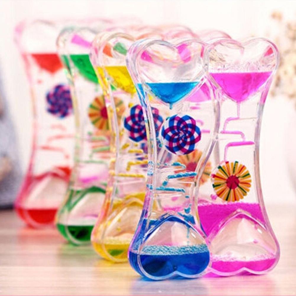 BowLift | Double Floating Hearts Hourglass