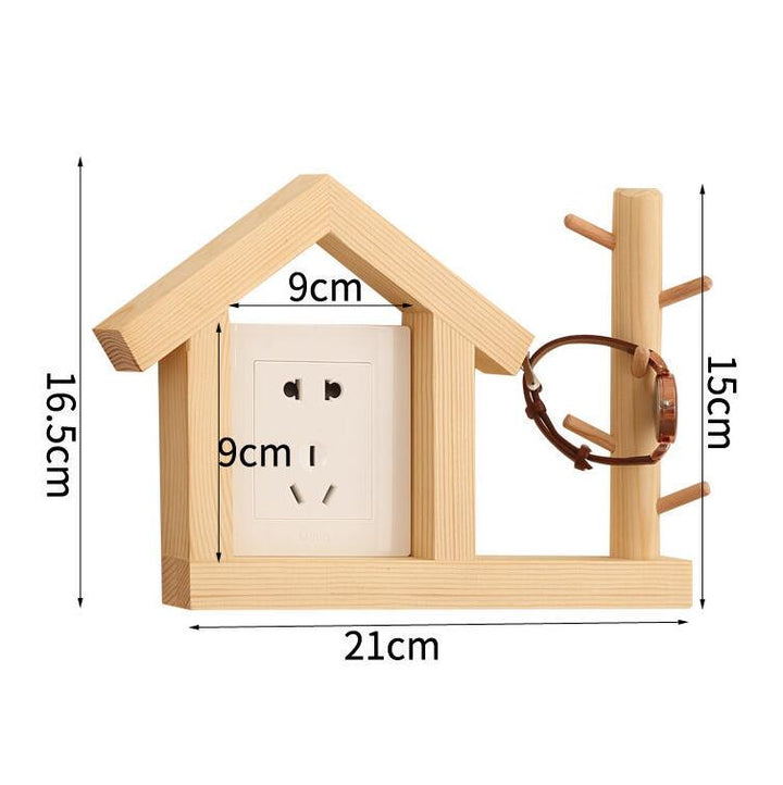 BowLift | Creative House Design Light Switch Cover
