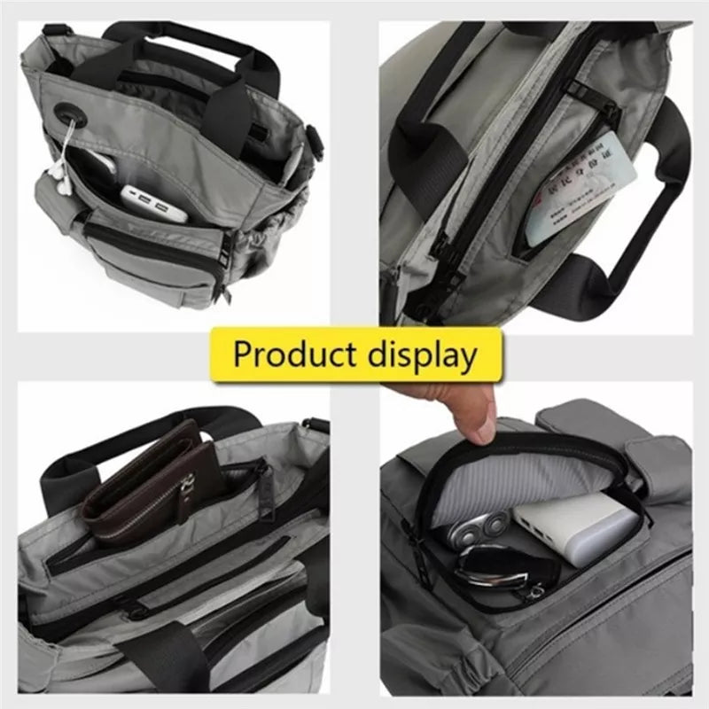 BowLift | Utility Storage Waterproof Large Shoulder Bag
