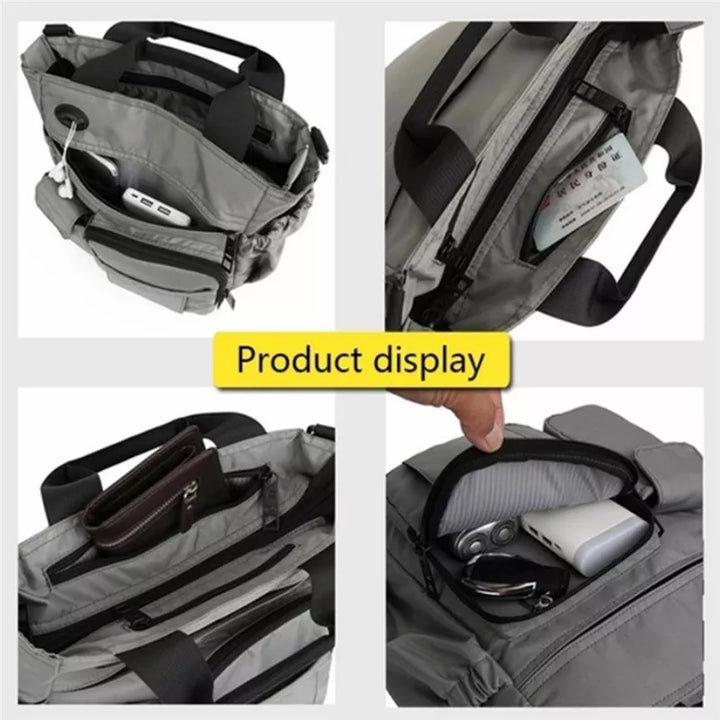 BowLift | Utility Storage Waterproof Large Shoulder Bag