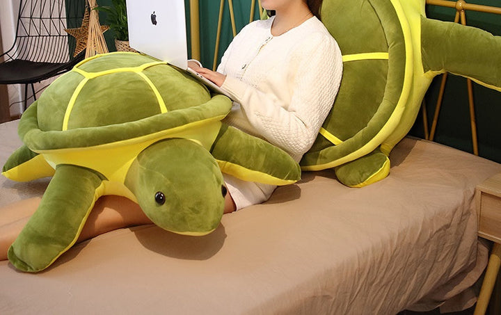 BowLift | Sea Turtle Soft Plush Pillow