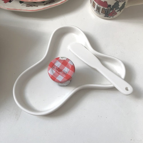 BowLift | Ceramic Cloud Trays