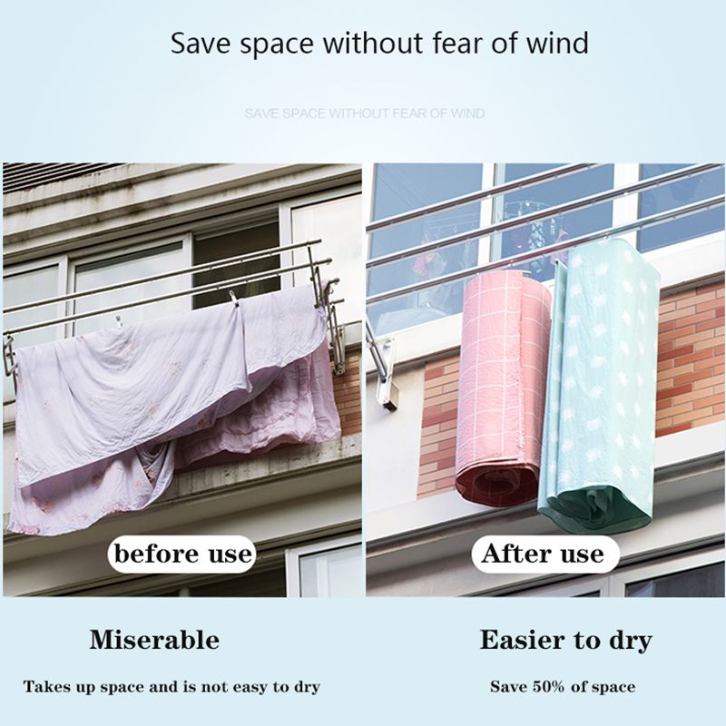BowLift | Rotating Spiral Space-Saving Drying Rack