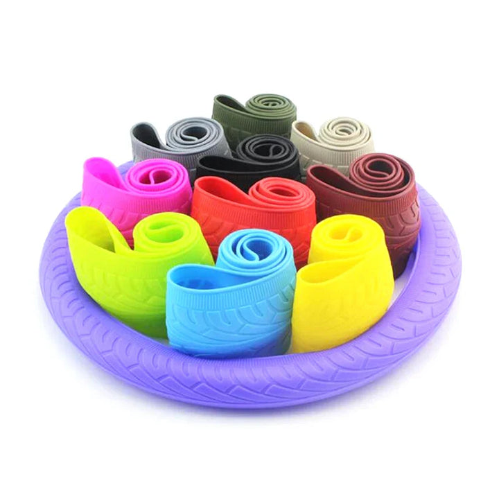 BowLift | Tire Shape Steering Wheel Cover