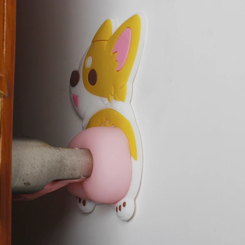 BowLift | 3D Cartoon Car Bumper Door Protectors