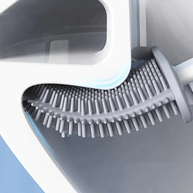BowLift | Cleaner Pro Brush - Silicone Toilet Brush