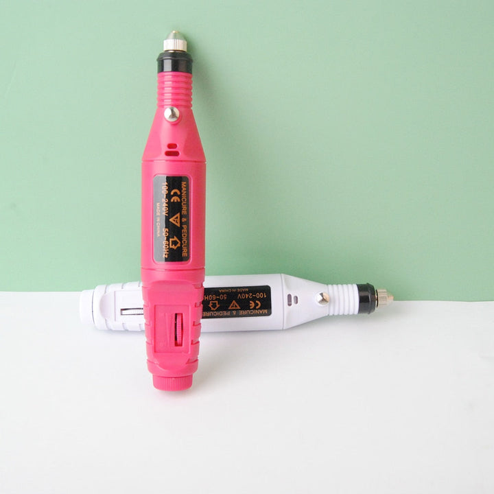 ProNail Expert - 6-in-1 Elektrische Manicureset Bowlift