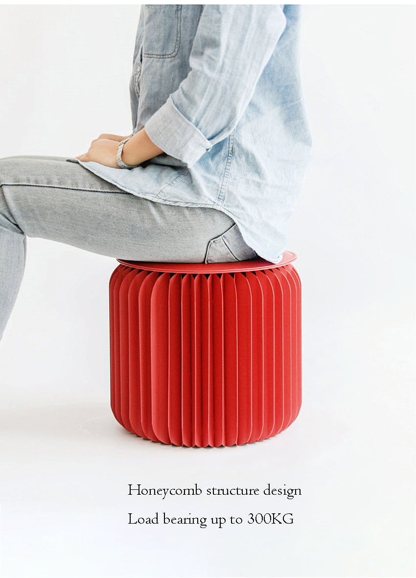 BowLift | Creative Portable Folding Stool