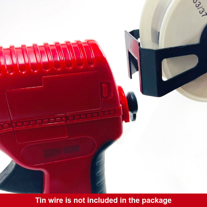 BowLift | Elegant | Electric soldering iron – constant temperature – automatic solder – ideal for home