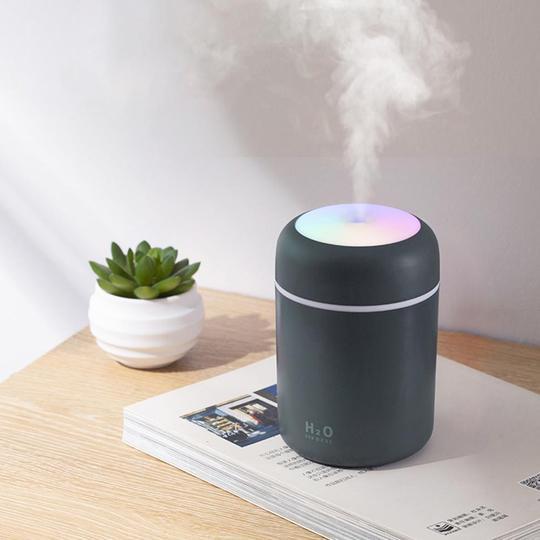 BowLift | Nano-atomized air humidifier/diffuser