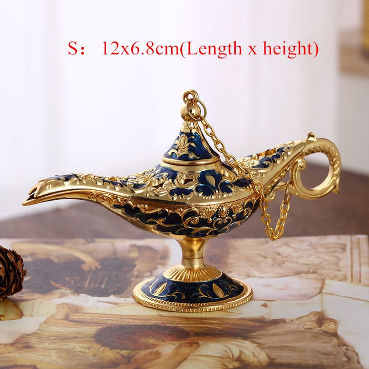 BowLift | Magic Lamp Miniature Decor