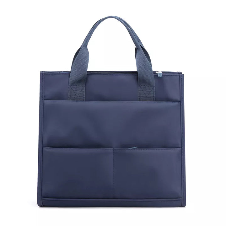 BowLift | Metro Man High-Capacity Waterproof Handbag