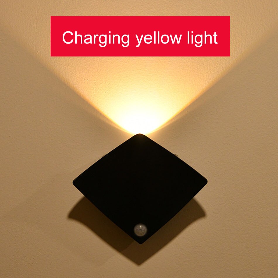 BowLift | Motion Sensor Wireless Indoor Wall Lamp