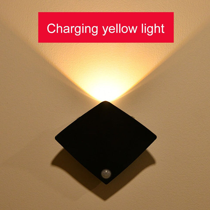 BowLift | Motion Sensor Wireless Indoor Wall Lamp
