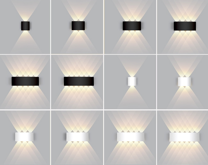 Wall-Ex I Exclusive Wall Lamp | Bowlift