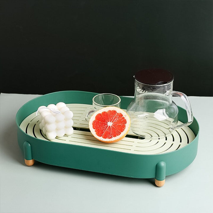BowLift | Draining Tea Cup Tray
