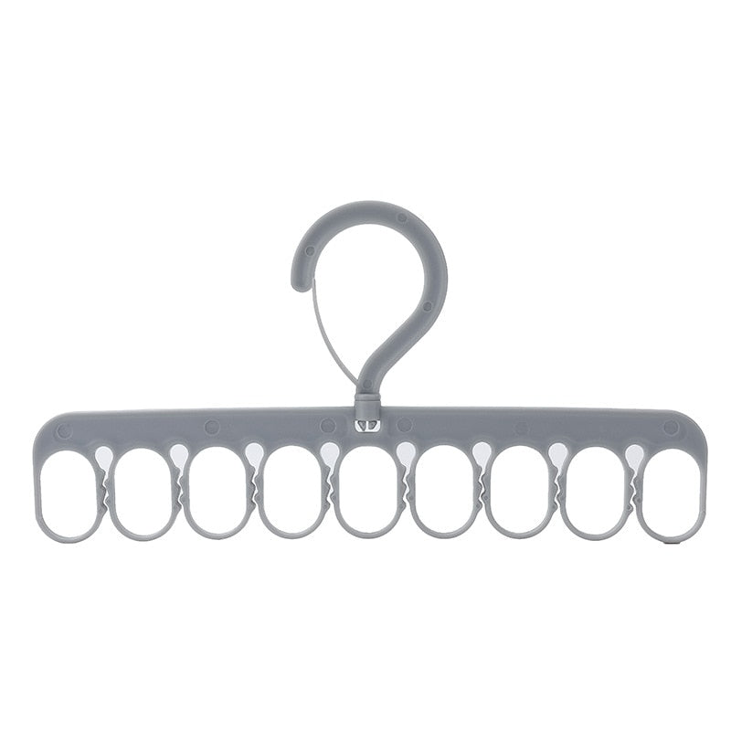 BowLift | Adjustable Folding Magic Multi Hooks Hanger