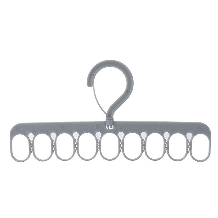 BowLift | Adjustable Folding Magic Multi Hooks Hanger