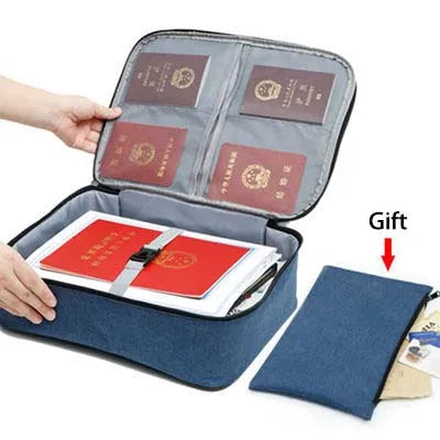 BowLift | Multi-Function Large Capacity Document Organizer