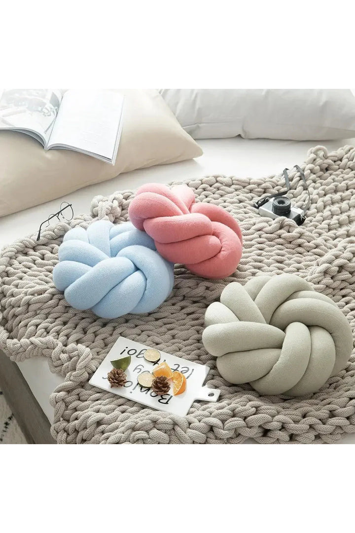 Knot Lumbar Cushion | Bowlift