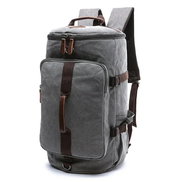 BowLift | Men’s Canvas Duffle Bag for Travel & Daily Use