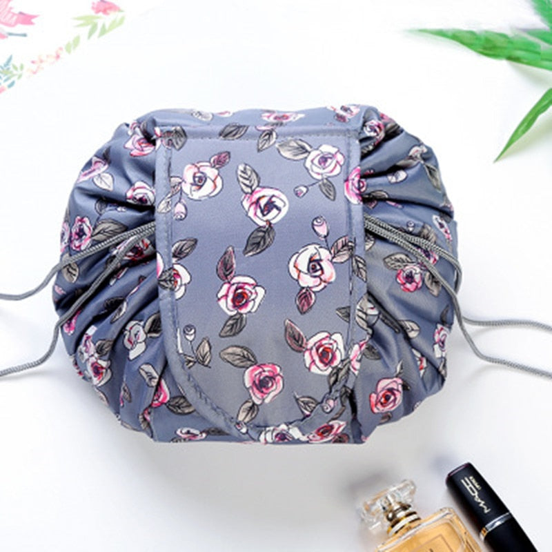 GlamCarry - Stijlvolle Make-up Tas voor Alles Bowlift