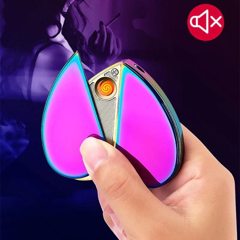 BowLift | Heart-Shaped Love Spark Butane Flame Lighter