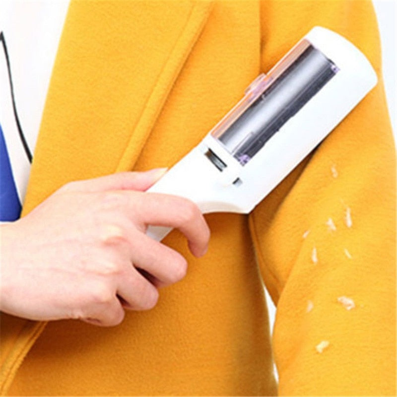 BowLift | Electrostatic Pet Hair Remover Roller