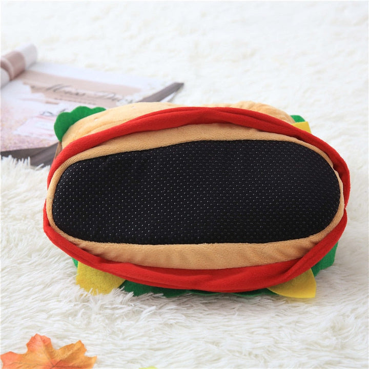 BowLift | Soft Sandwich Indoor Slippers
