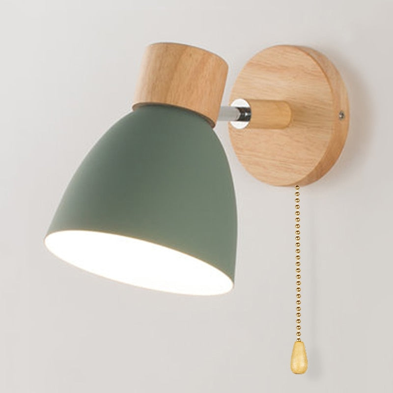 BowLift | ÉclatBois - Wall mounting made of Scandinavian natural wood