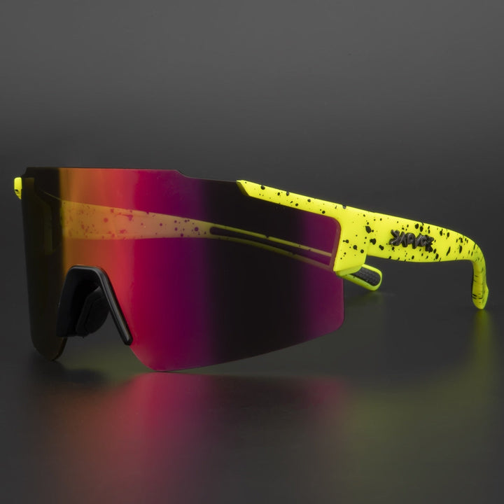 BowLift | Mirrored Bike Sunglasses - ReflectRide
