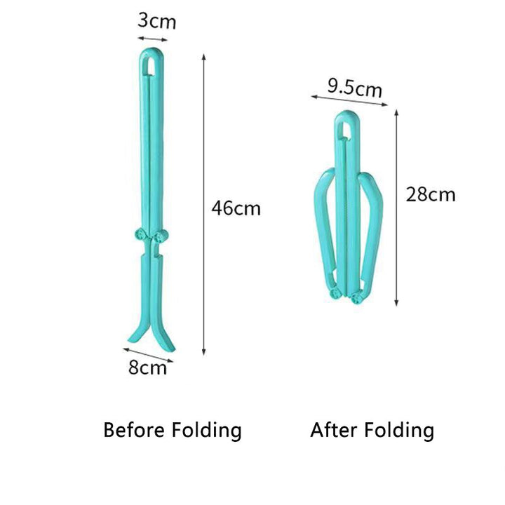 BowLift | Creative High Boot Shaper Holder Clip Set