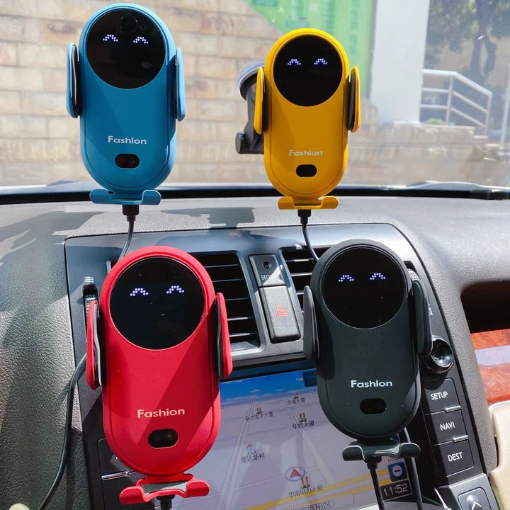 Tubby Charger - Wireless Car Charger with Sensor Bowlift