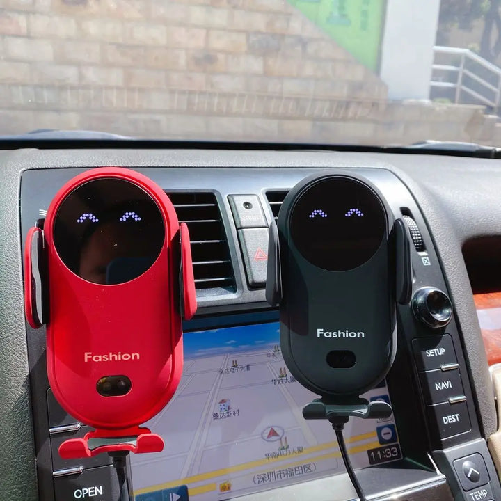 Tubby Charger - Wireless Car Charger with Sensor Bowlift