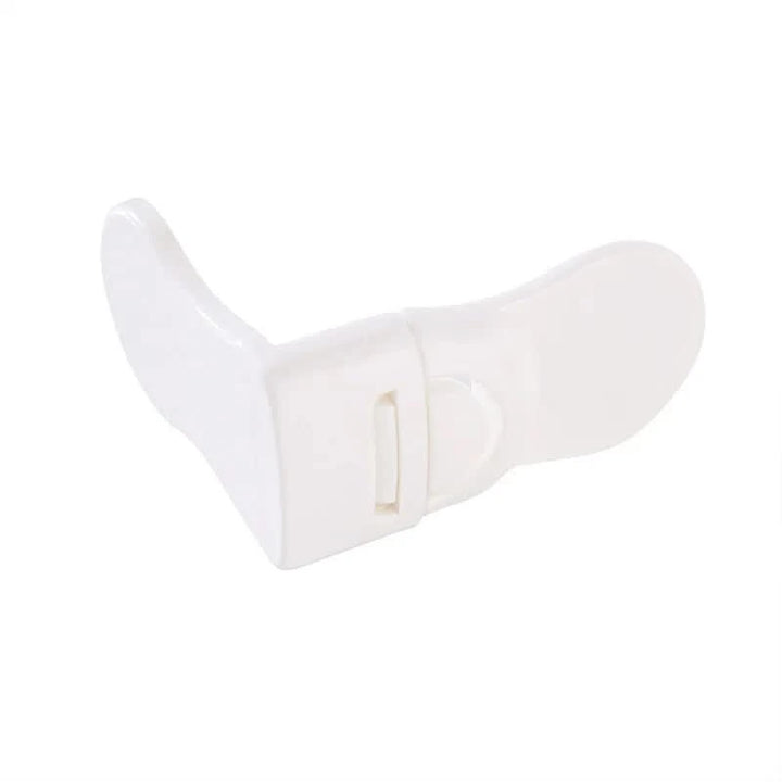 BowLift | DrawLock – safety lock made of plastic