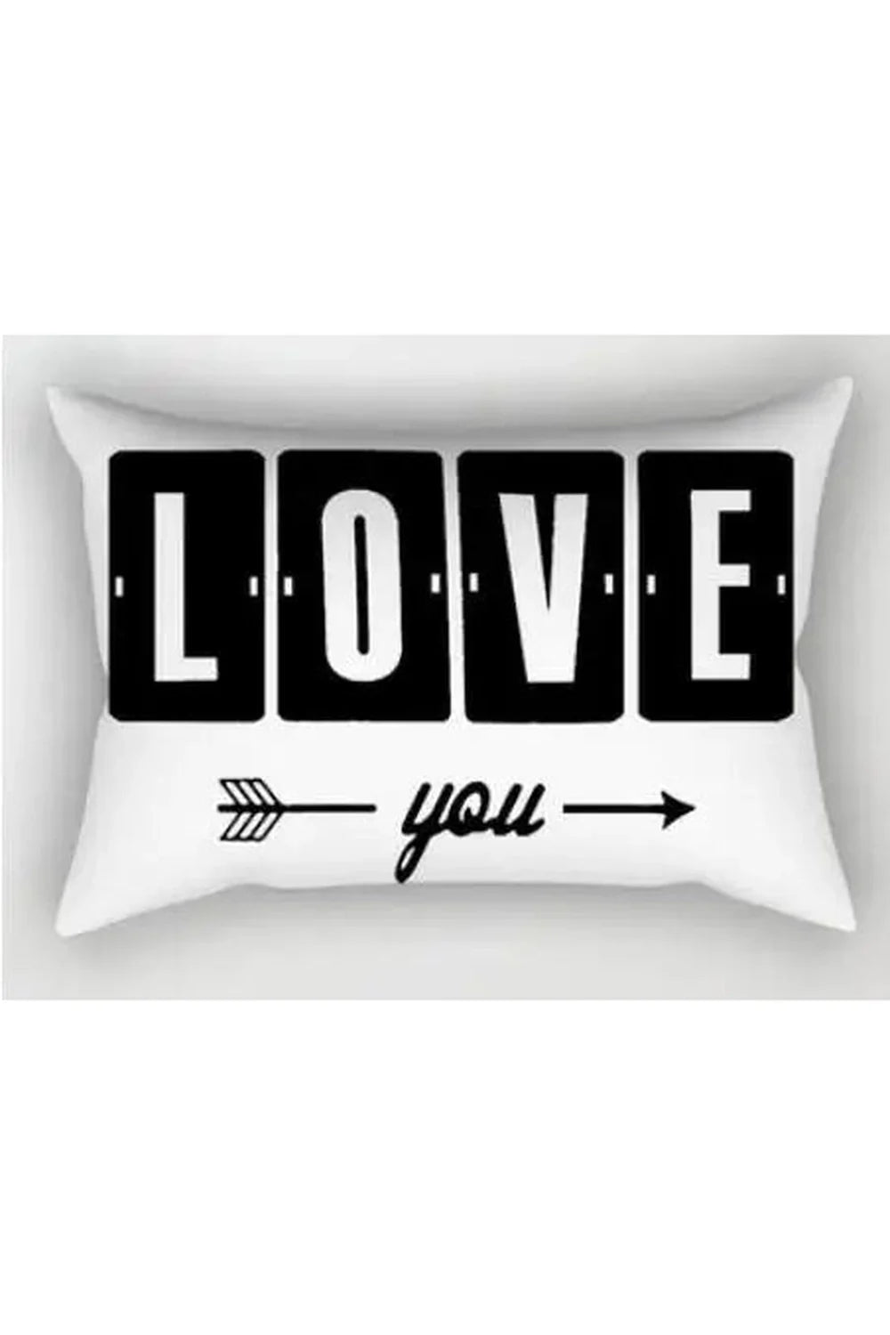 White style pillowcase | Bowlift