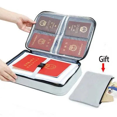 BowLift | Multi-Function Large Capacity Document Organizer