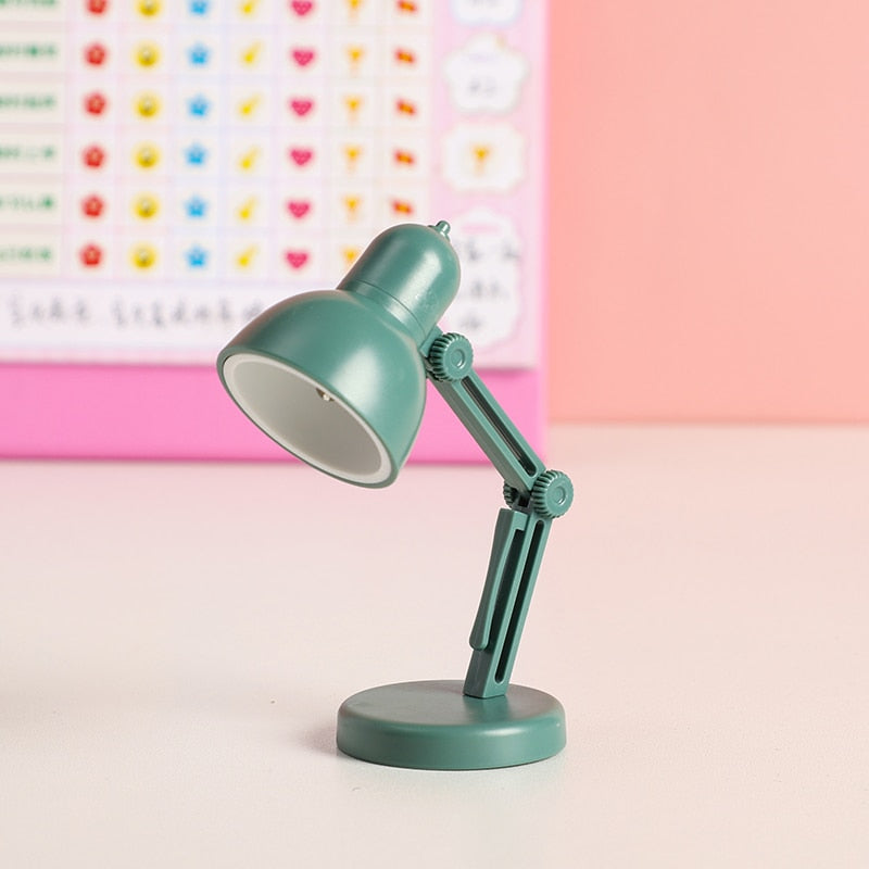 BowLift | Mini Foldable Reading LED Night Lamp
