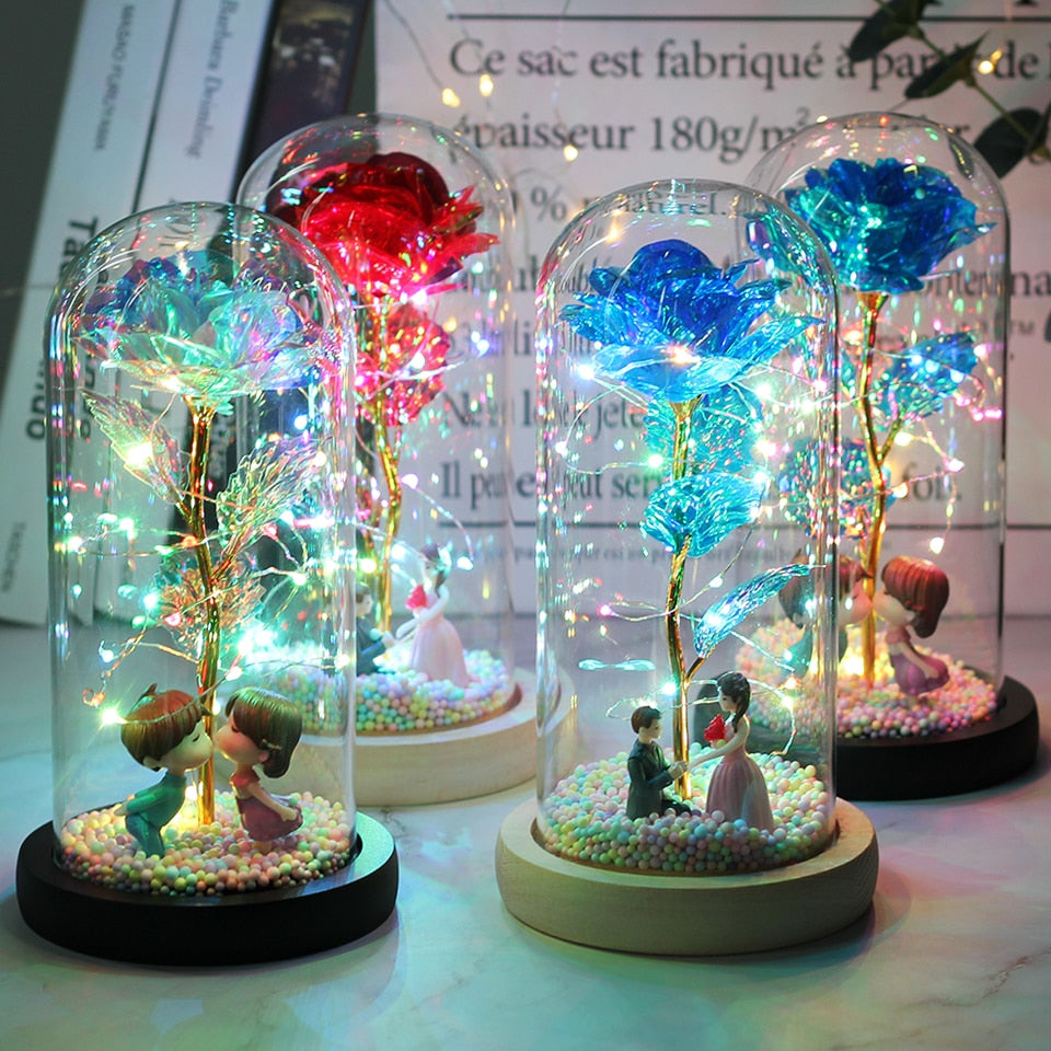 BowLift | Glowing Wonder Atmospheric LED Light