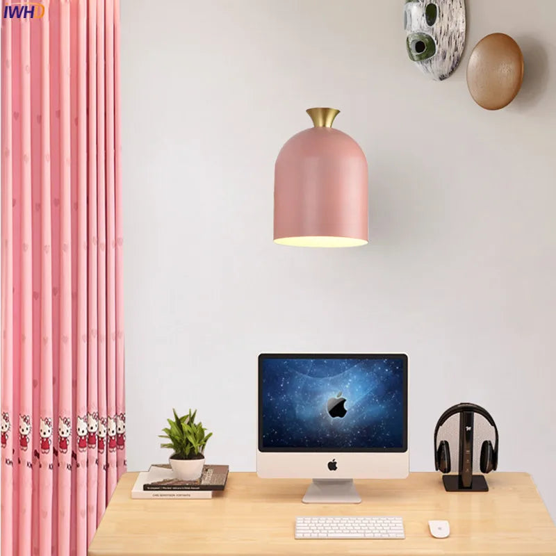 MinimalisticGlow – Sleek LED Wall Lighting for Your Interior Bowlift