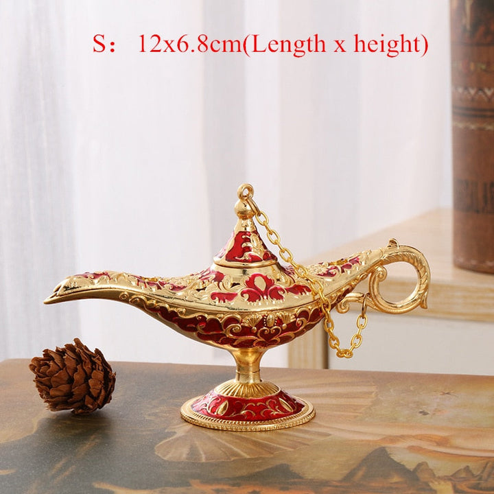 BowLift | Magic Lamp Miniature Decor
