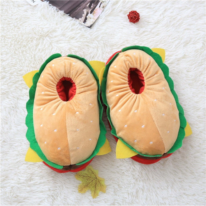 BowLift | Soft Sandwich Indoor Slippers