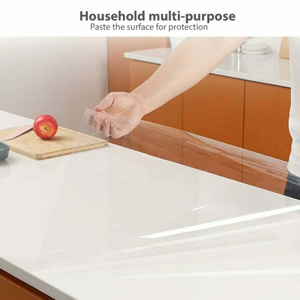 BowLift | Splash Proof Transparent Wall Protector Sticker
