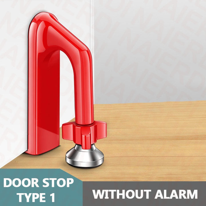 BowLift | Portable Travel Door Stopper Alarm