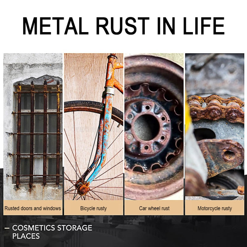 BowLift | Spray Paint Metal Rust Remover
