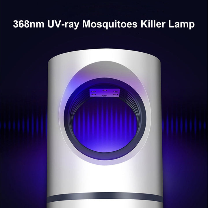 BowLift | Minimal Mosquito Catcher Repellent Lamp